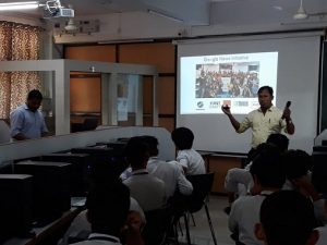 Training programme