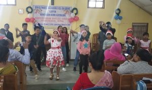 Christmas celebration