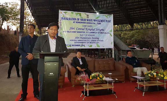 Conrad Sangma