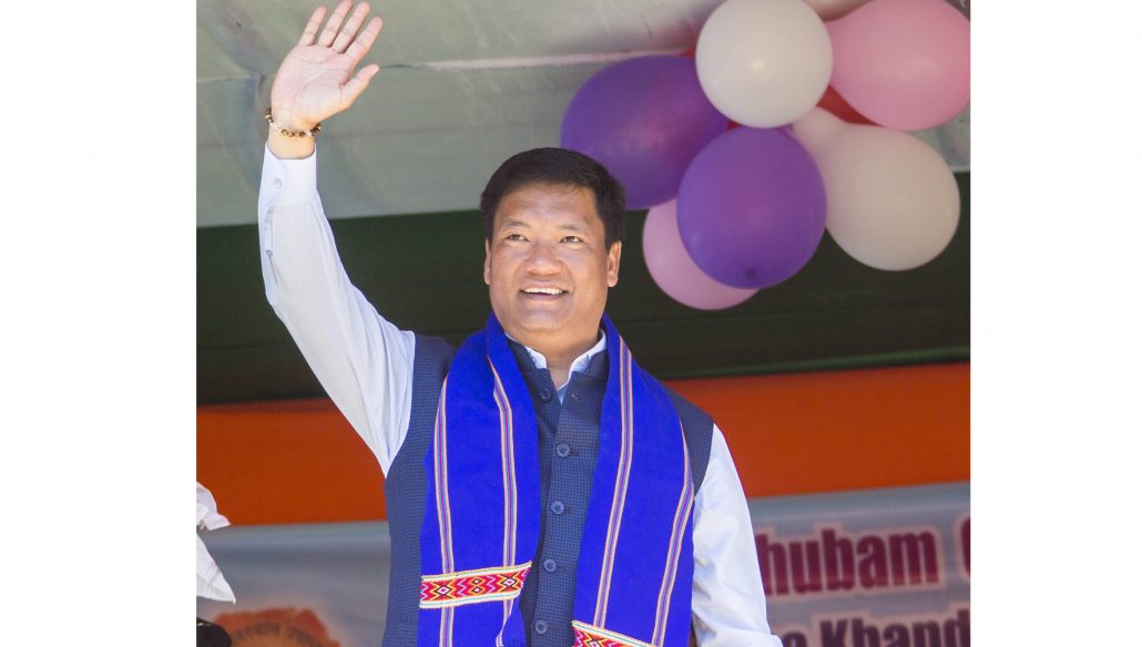 Pema Khandu