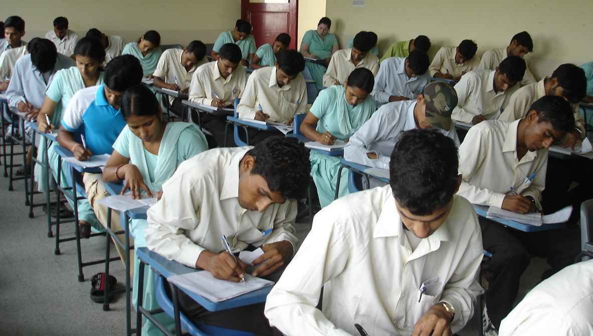 exam hall