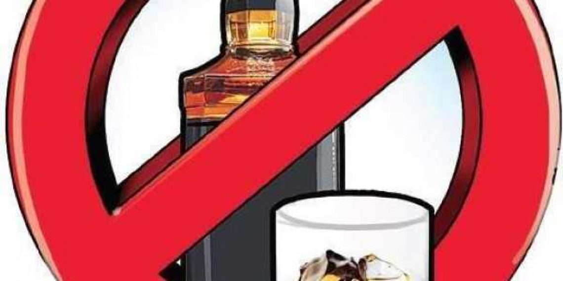 Image result for liquor ban
