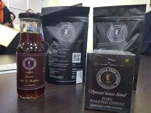 meghalaya coffee