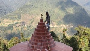 sikkim temple 1