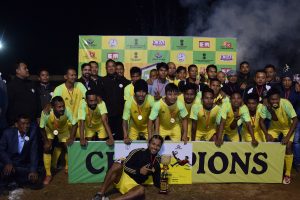 tura football league 1