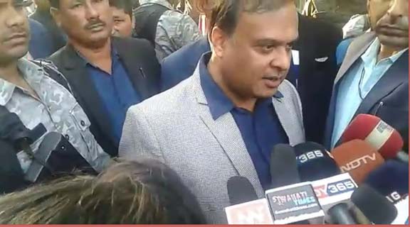 Himanta Biswa Sarma