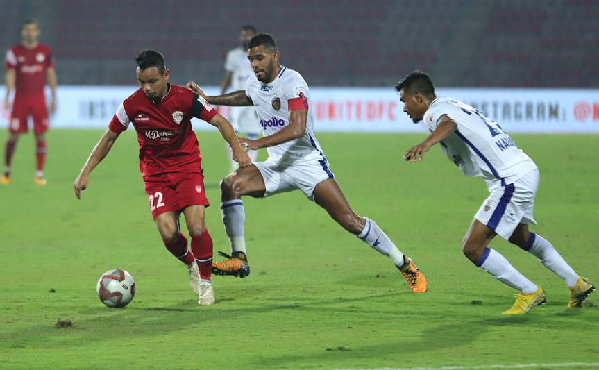 NEUFC vs Chennaiyin