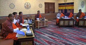 bhutan pm 1