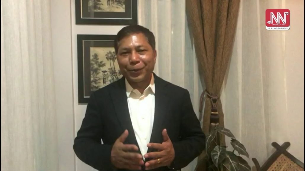 Meghalaya: Citizenship bill greatest betrayal since independence, says Mukul Sangma