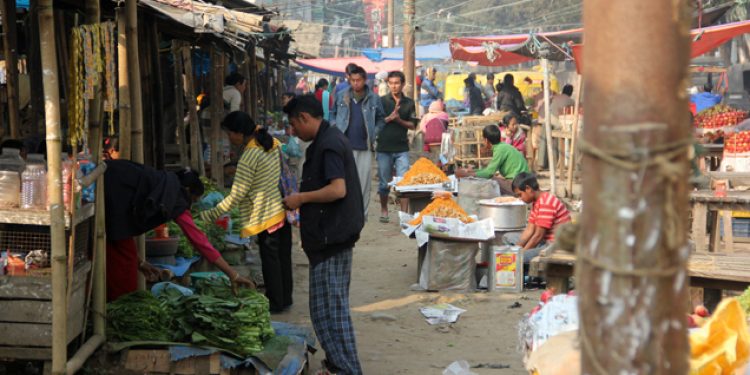 Consider lifting of ban on markets: Naga Council Dimapur to NSCN(IM)