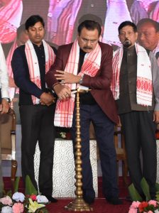 02-03-19 Tezpur- Patowary Foundation Stone Laying isbt (3)