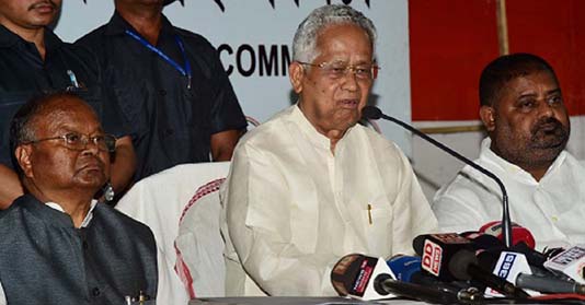 Tarun Gogoi