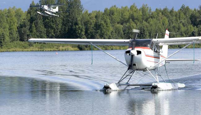 Seaplane