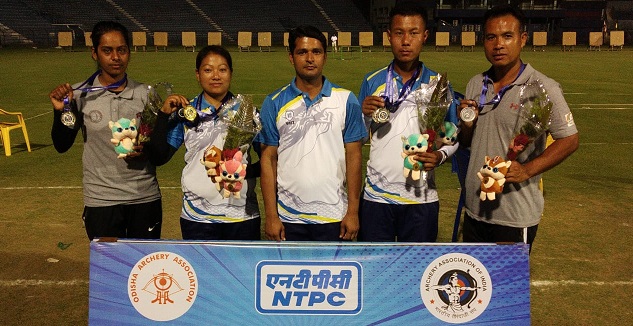 39th senior national archery championship (1)