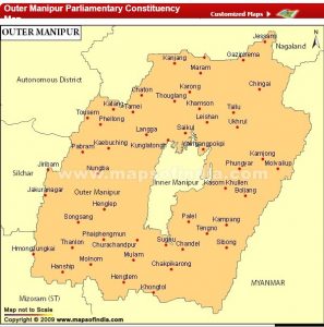 outer manipur map