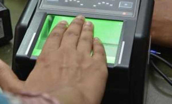 Biometric enrolment