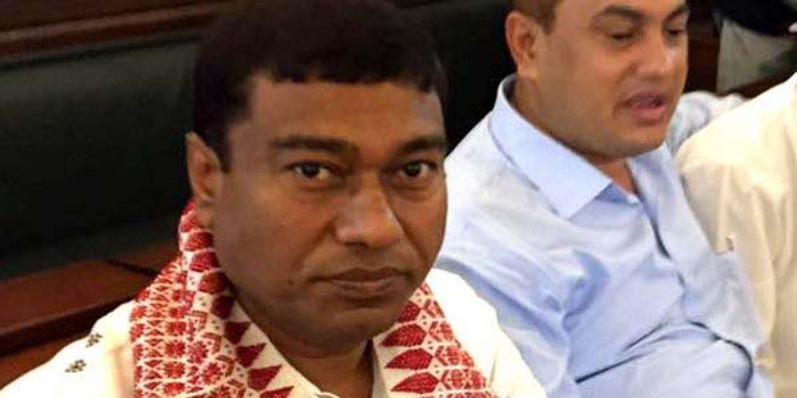 Assam: Rameshwar Teli failed to utilise half of his MP fund!