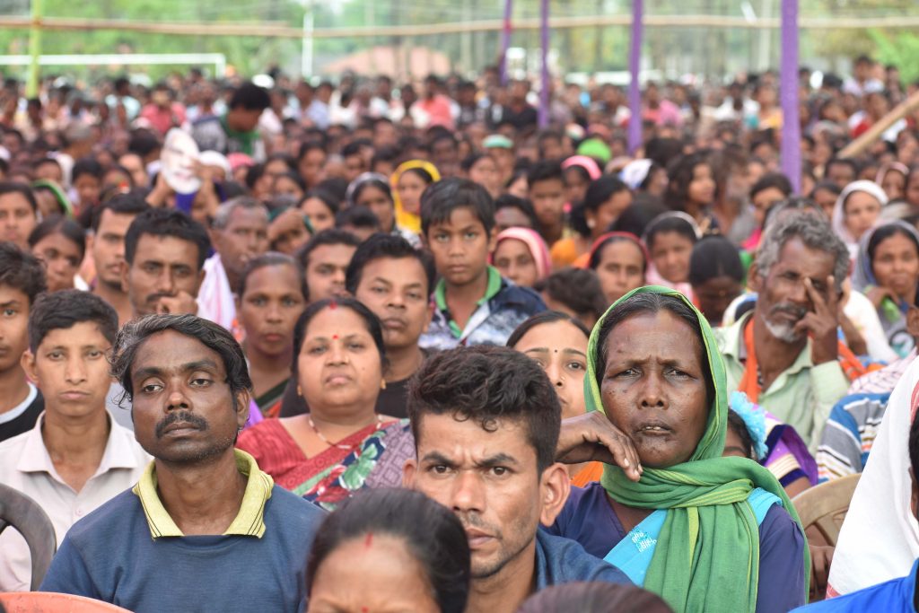 Sonowal at Paneri