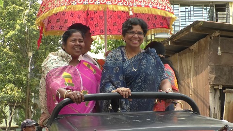 bjp tripura rally