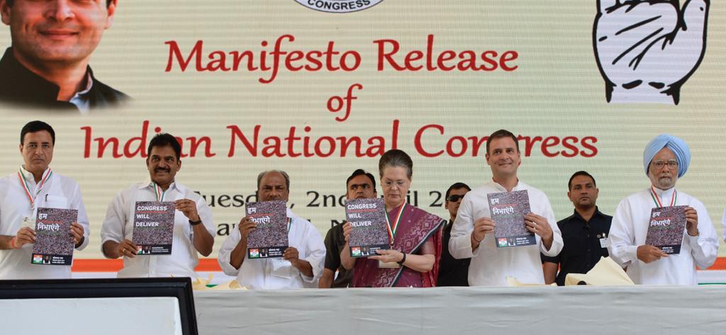 cong manifesto