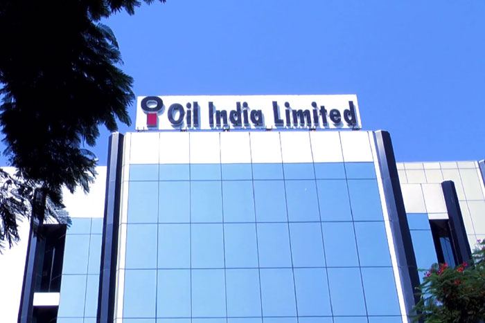 oil india