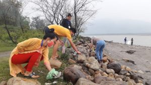 pasighat cleaning 1