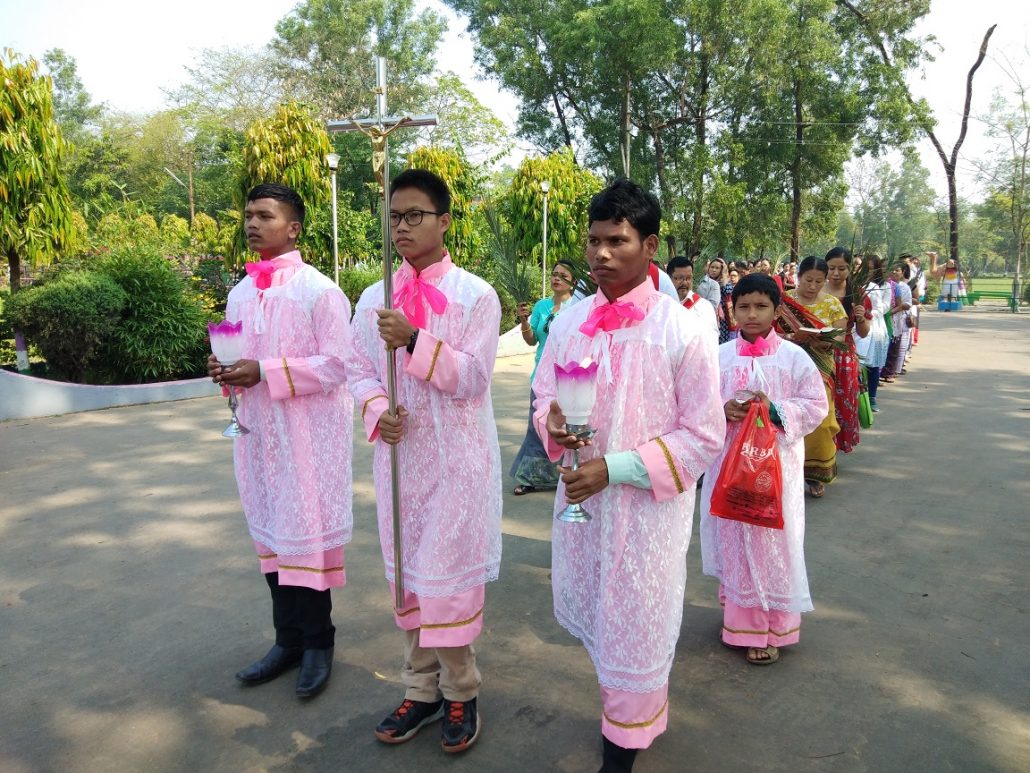 tripura christians