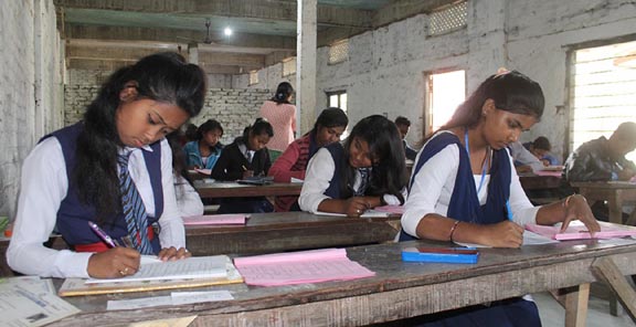 School students examination exam HSLC