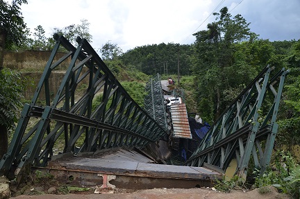 bailey bridge