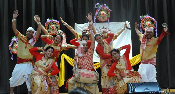 Bihu in New Jersey