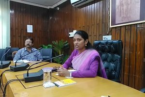 Deputy Commissioner Cachar, Laya Madduri clarifying her point on NRC