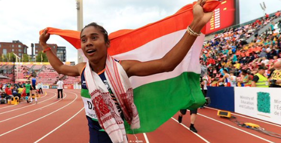 Hima Das