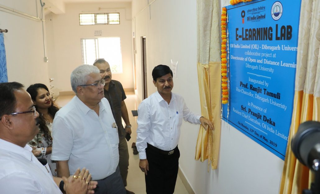 Inauguration of E Learning 2