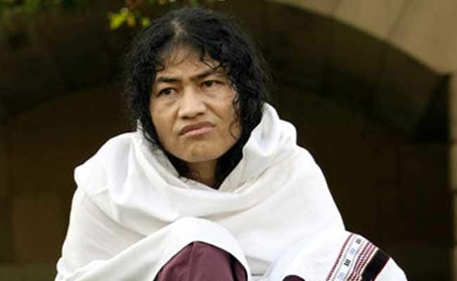 Irom Sharmila