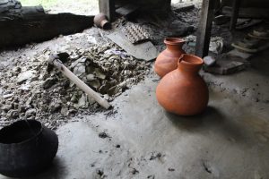 Kumar Mati-Potter's Clay
