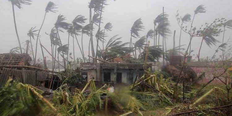 Cyclone Fani Leaves Trail Of Destruction In Bangladesh; 17 Dead