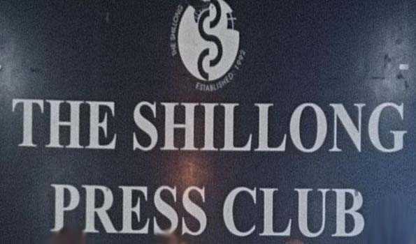 shillong press club