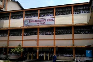 silchar collegiate school