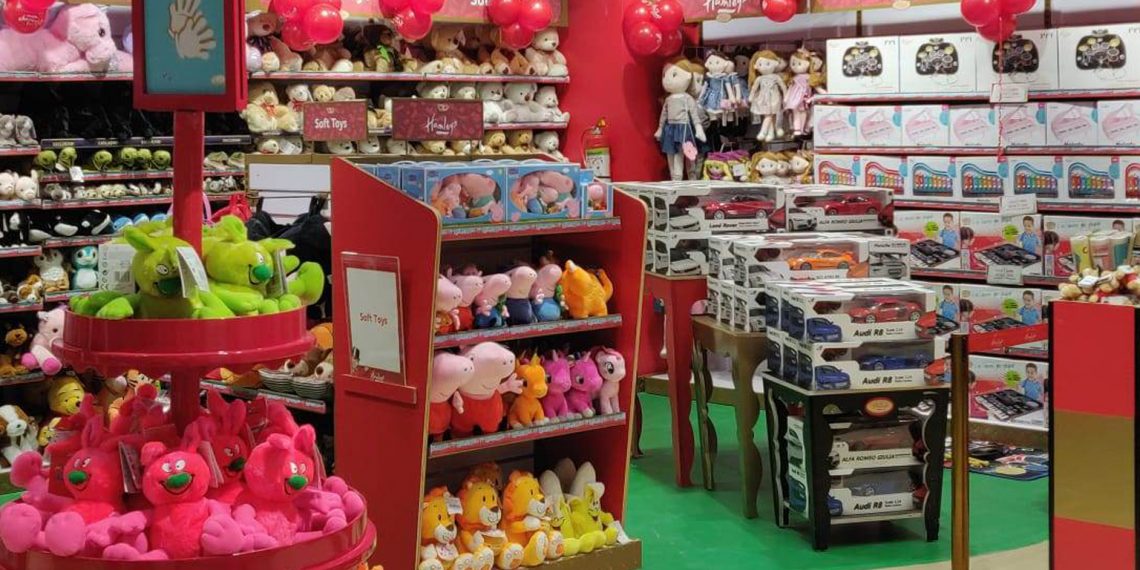 hamleys toy store near me