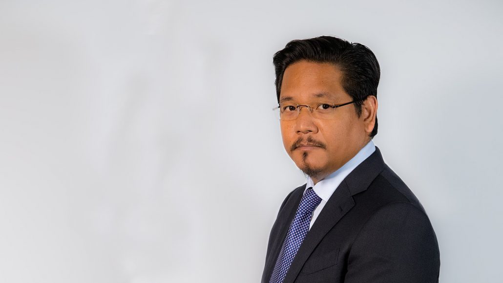 Meghalaya government working to enhance livelihood of people, says CM Conrad  Sangma