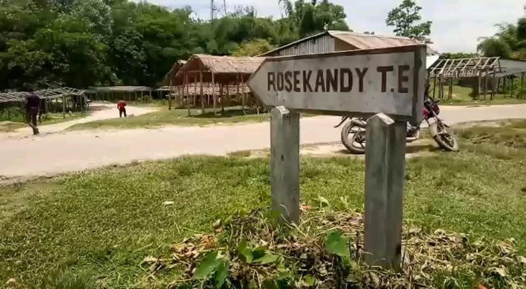 Rosekandy Tea Estate