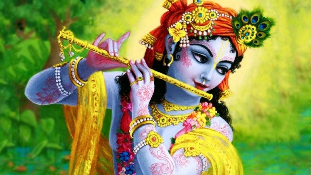 lord krishna tamil songs