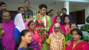 Triple talaq victims rally in Agartala; meet Tripura CM to thank Modi 1