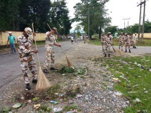 Assam: I-day celebrations kick off in Kokrajhar, Chirang 1