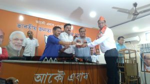 Assam: Former senior Congress stalwarts formally join BJP 1