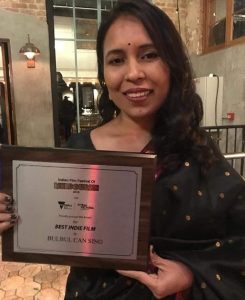 Assam: Rima Das’ ‘Bulbul can Sing’ bags another award in Melbourne 2