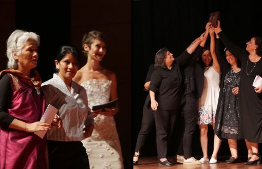 Meghalaya: RTI activist Agnes Kharshiing receives Hrant Dink Award 1
