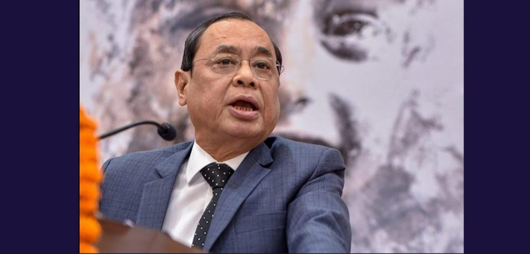 Former CJI Ranjan Gogoi