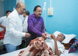 NE witnessed phenomenal progress under Modi: Dr Harsh Vardhan 1