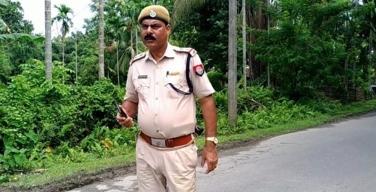 Assam police sub-inspector, woman constable suspended for torturing women